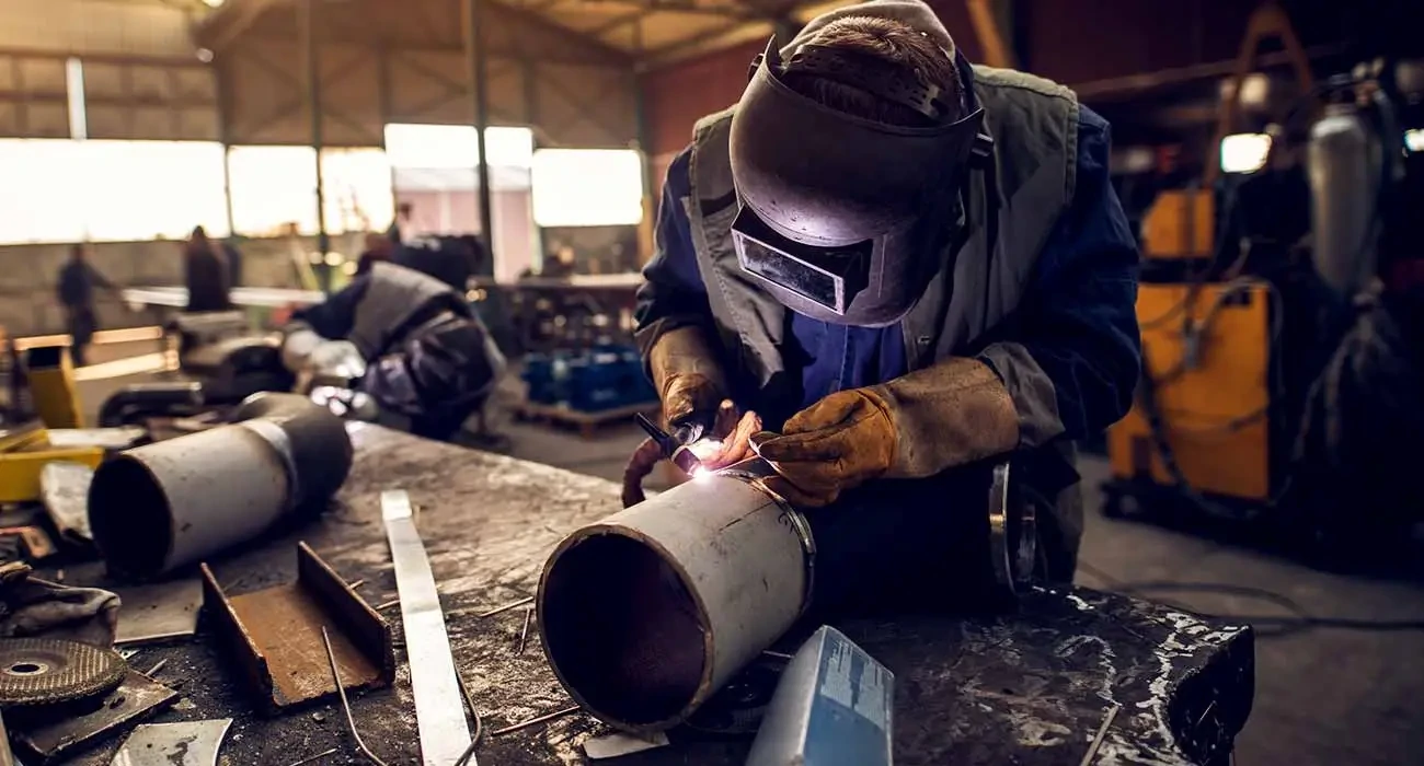 Аргонная сварка